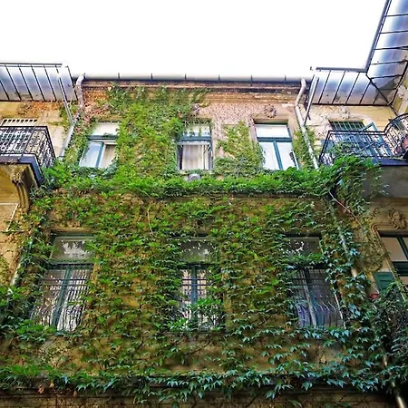 Broadway 43 Apartament Budapeszt
