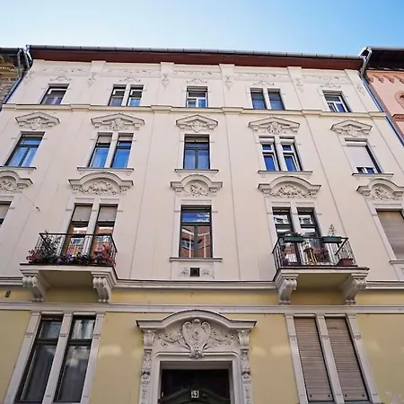 Broadway 43 Apartament Budapeszt