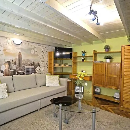 Broadway 43 Apartament Budapeszt
